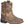 Load image into Gallery viewer, toddler cowboy boot with barbed wire design embroidered on shaft

