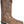 Load image into Gallery viewer, brown cowgirl boot with paisley embossment on shaft
