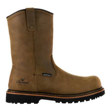 Thorogood Men's - 11" V - Series Waterproof - Composite Toe MENS BOOTWATRPROOFSAFETYWEINBRENNER SHOE CO. INC