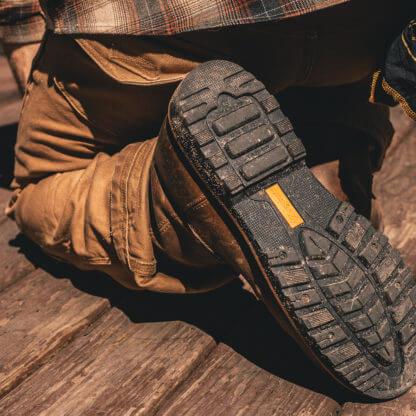 Thorogood Men's - 11" V - Series Waterproof - Composite Toe MENS BOOTWATRPROOFSAFETYWEINBRENNER SHOE CO. INC