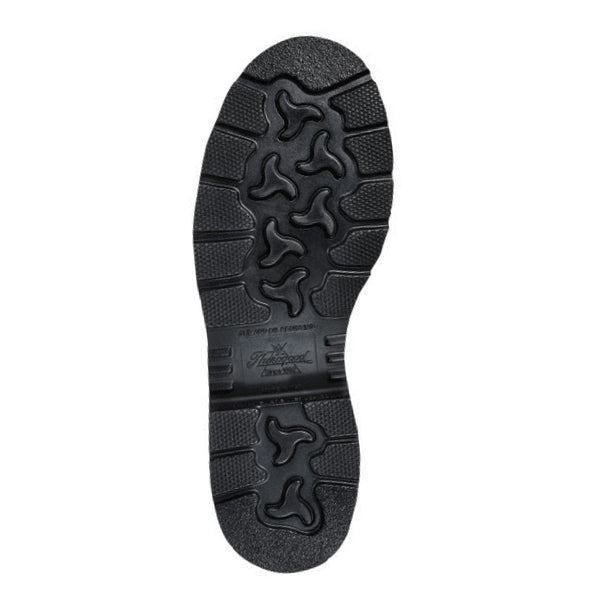 Thorogood Men's - 8" 1957 Series Crazyhorse Waterproof Moc - Steel toe MENS LACEWATRPROOFSAFETY TOEWEINBRENNER SHOE CO. INC