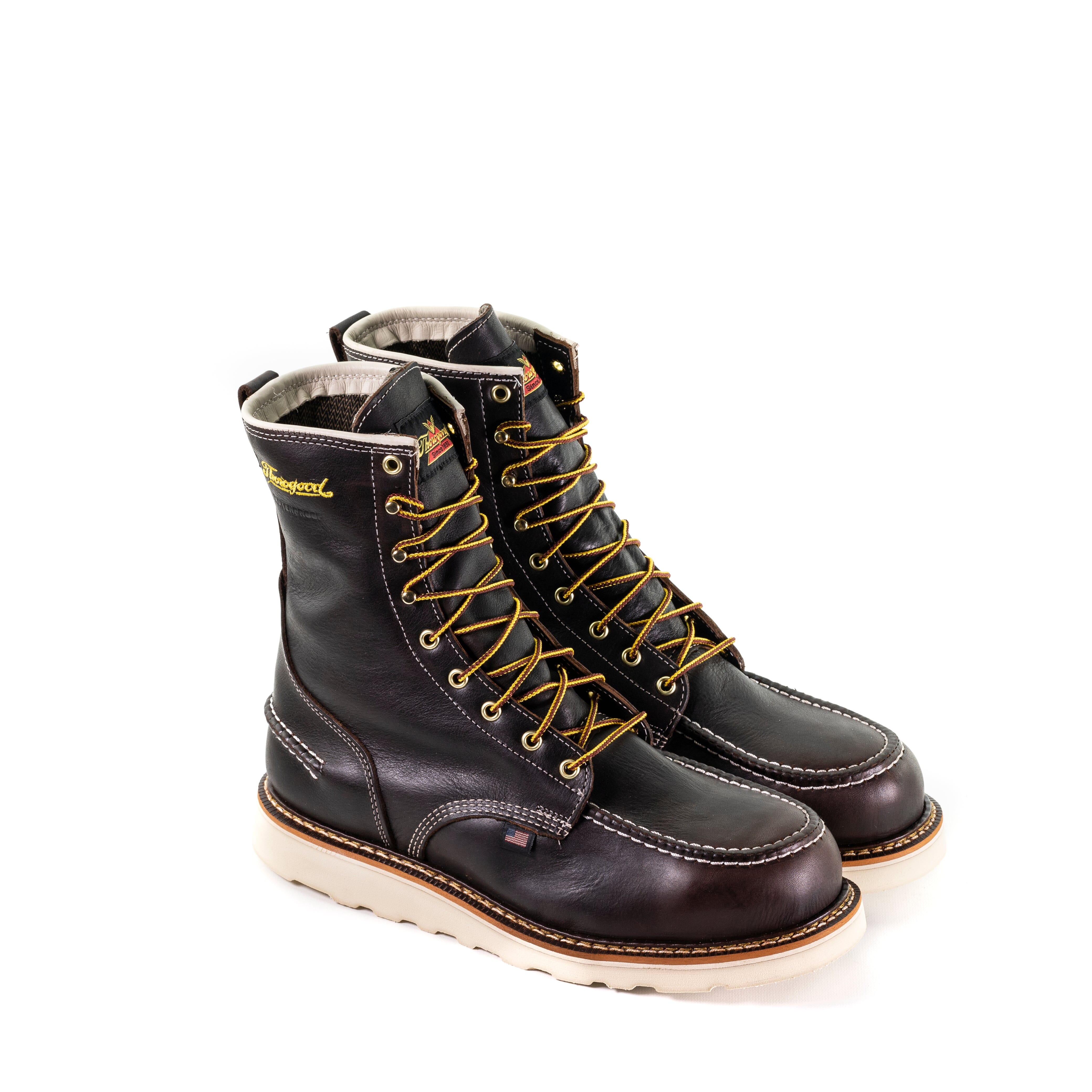 804-3800 Thorogood Men's - 8