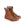 Load image into Gallery viewer, Pair of mens brown logger boot with white interior, sticthing, and sole. Black thorogood logo stamped on heel with gold/brown laces.
