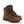 Load image into Gallery viewer, Men&#39;s brown leather waterproof boot with black soles, dark brown laces, and thorogood logo on boot tongue
