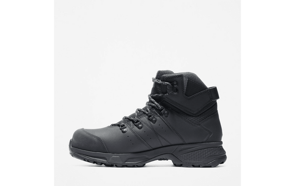 Timberland Men's - 6" Switchback Waterproof Work Boot - Composite Toe MENS LACEWATRPROOFSAFETY TOETIMBERLAND