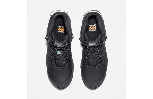 Timberland Men's - 6" Switchback Waterproof Work Boot - Composite Toe MENS LACEWATRPROOFSAFETY TOETIMBERLAND