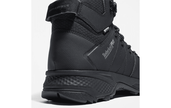 Timberland Men's - 6" Switchback Waterproof Work Boot - Composite Toe MENS LACEWATRPROOFSAFETY TOETIMBERLAND