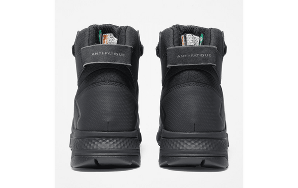 Timberland Men's - 6" Switchback Waterproof Work Boot - Composite Toe MENS LACEWATRPROOFSAFETY TOETIMBERLAND