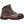Load image into Gallery viewer, Mens Brown Work boot with black sole, toe and collar. with red accents
