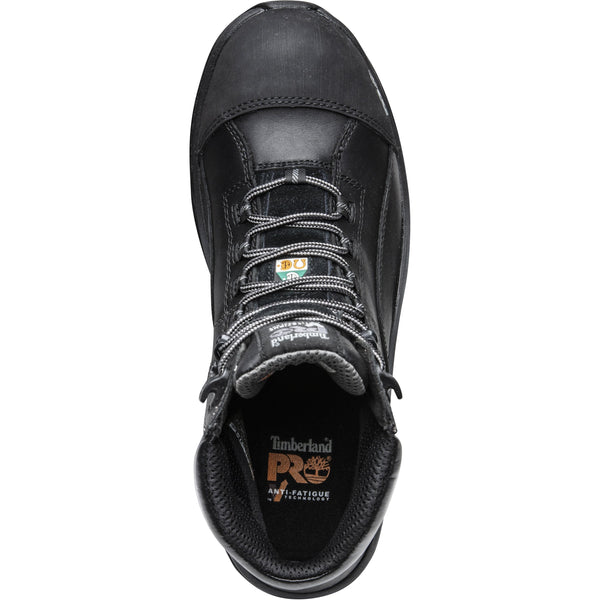 Timberland PRO Men's - 6" Bosshog Waterproof - Composite toe MENS LACEWATRPROOFSAFETY TOETIMBERLAND