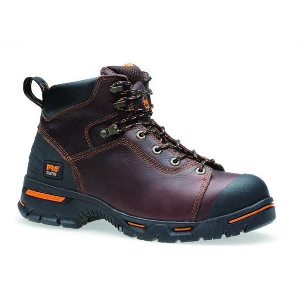 Timberland PRO Men's - 6” Endurance PR - Steel Toe MENS BOOTLACE STEEL-TOETIMBERLAND