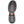 Load image into Gallery viewer, Mens brown workboot with tan sole and black heel with timberland orange pro logo bottom view
