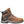 Load image into Gallery viewer, Mens brown workboot with tan sole and black heel with timberland orange pro logo
