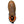 Load image into Gallery viewer, Mens brown workboot with tan sole and black heel with timberland orange pro logo top view
