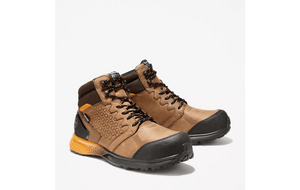 Timberland Pro Men's - 6" Reaxion Waterproof Work Boot - Comp Toe MENS LACEWATRPROOFSAFETY TOETIMBERLAND
