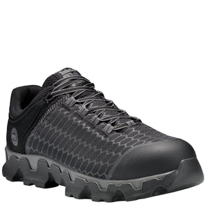 Timberland PRO Men's Electrical Hazard Powertrain Sport Work - Composite toe MENS BOOTLACE STEEL-TOETIMBERLAND