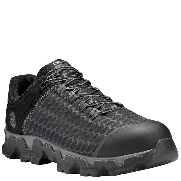 Timberland PRO Men's Electrical Hazard Powertrain Sport Work - Composite toe MENS BOOTLACE STEEL-TOETIMBERLAND