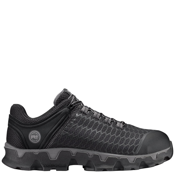 Timberland PRO Men's Electrical Hazard Powertrain Sport Work - Composite toe MENS BOOTLACE STEEL-TOETIMBERLAND