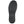 Load image into Gallery viewer, womens work boot with black sole and yellow stitching around segments. Black Timerland Pro logo bottom view
