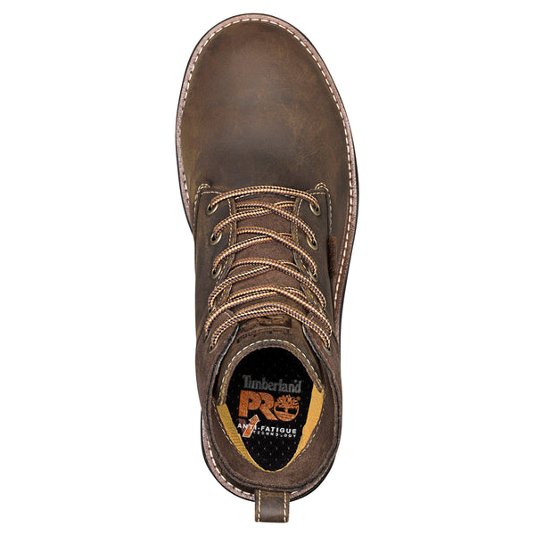 Timberland PRO Women's - 6" Hightower Waterproof - Alloy toe WOMEN LACEWTRPROOFSAFETY TOETIMBERLAND