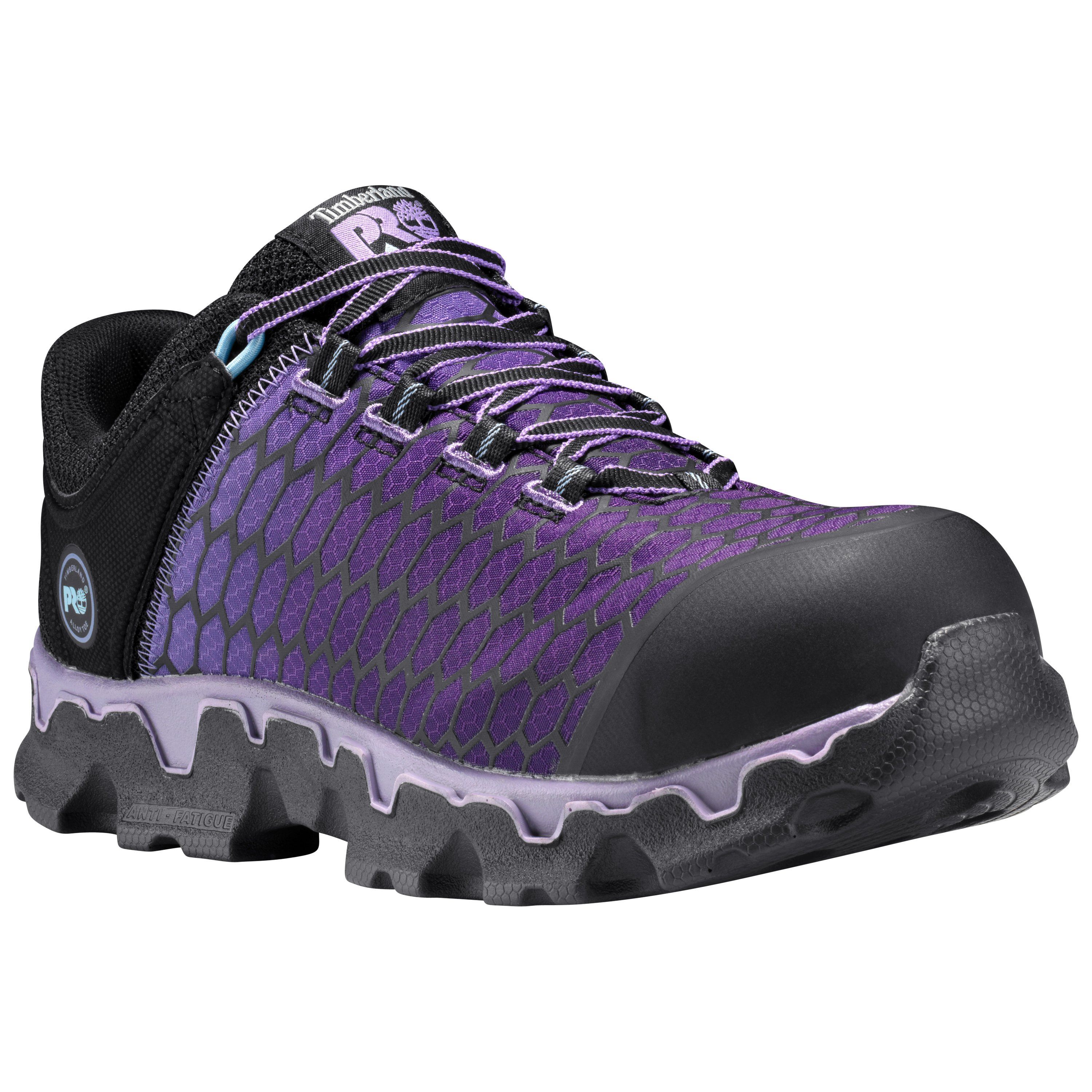 Purple timbs womens online