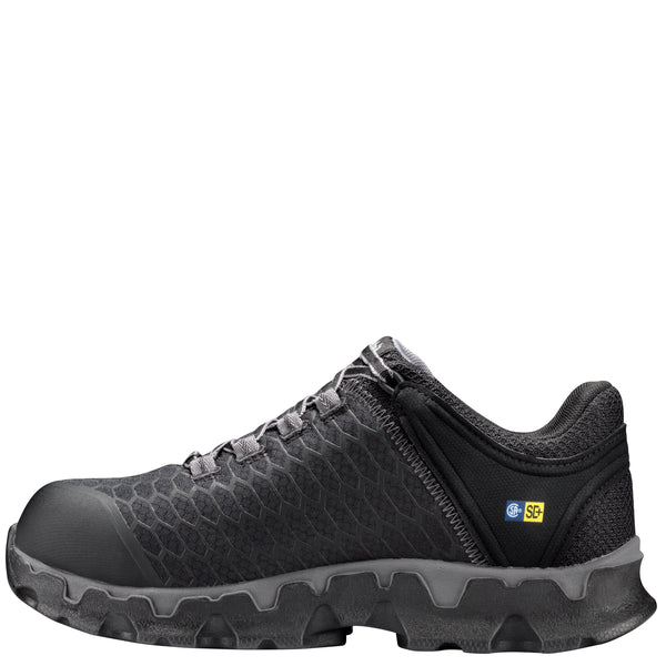 Timberland PRO Women's Electrical Hazard - Powertrain Sport Athletic Work - Composite toe WOMENS BTSTATIC DISSIPATIVETIMBERLAND