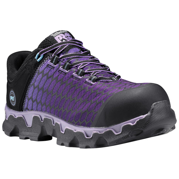 Timberland PRO Women's Electrical Hazard - Powertrain Sport Athletic Work - Composite toe WOMENS BTSTATIC DISSIPATIVETIMBERLAND