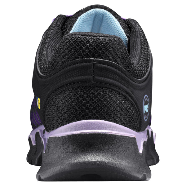 Timberland PRO Women's Electrical Hazard - Powertrain Sport Athletic Work - Composite toe WOMENS BTSTATIC DISSIPATIVETIMBERLAND
