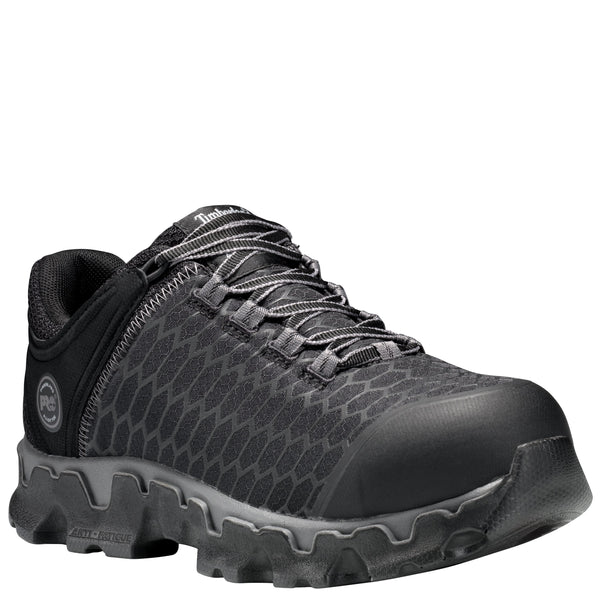 Timberland PRO Women's Electrical Hazard - Powertrain Sport Athletic Work - Composite toe WOMENS BTSTATIC DISSIPATIVETIMBERLAND