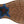 Load image into Gallery viewer, mens brown cowboy boots with white jagged embroidery and brown strap on shaft bottom view
