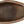 Load image into Gallery viewer, mens brown cowboy boots with white jagged embroidery and brown strap on shaft top toe view
