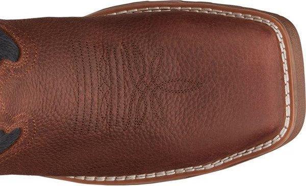 Tony Lama Men's 11" Force Waterproof - Medium Square Comp Toe MENS WESTERNSQ TSAFETYTONY LAMA COMPANY