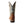 Load image into Gallery viewer, Men brown cowboy boot with blue embroidered shaft and tear drop holes back view
