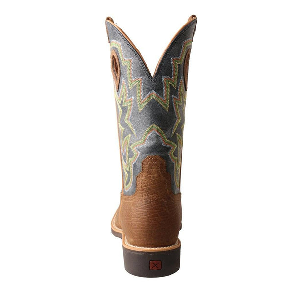 Twisted X Men's - 11" Top Hand Western Boot - Square Toe MENS WESTERN SQUARETOETWISTED X BOOTS