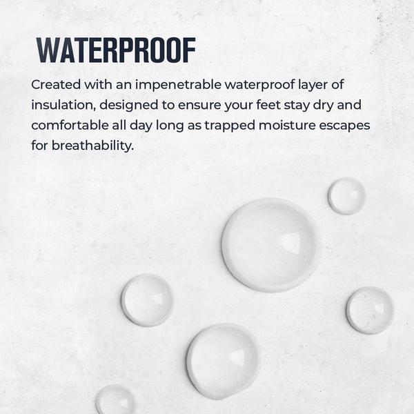Waterproof info