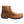 Load image into Gallery viewer, Laced Midheight boots w/ various shades of brown
