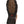Load image into Gallery viewer, Mens Brown Letather shoe with orange patches and X logo bottom view
