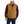 Load image into Gallery viewer, man wearing tan Carhartt vest over red long sleeve shirt
