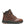 Load image into Gallery viewer, brown lace up work boot with Wolverine logo
