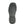 Load image into Gallery viewer, bottom view black sole of mens work boot

