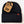 Load image into Gallery viewer, black cuffed beanie with tough duck tag attached
