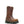 Load image into Gallery viewer, All Brown Boot with leather tag
