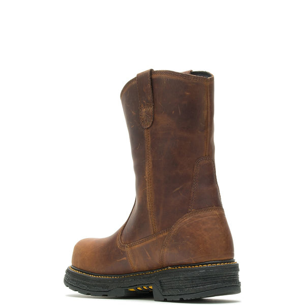 Wolverine Men's - 10" EH/Waterproof Hellcat Ultraspring Wellington - Soft Toe MENS BOOTWATRPROOFNON - SAFETYWOLVERINE WORLD WIDE, INC