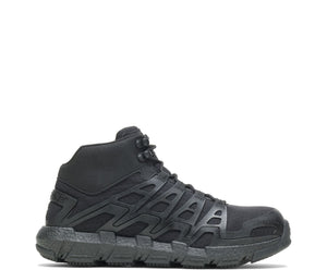 Wolverine Men's - 5" Rev Vent Carbonmax Lightweight Boot - Composite Toe MENS BOOTLACE COMPSAFETY TOEWOLVERINE WORLD WIDE, INC