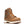 Load image into Gallery viewer, side angled view of mens wolverine tan work boot with yellow laces and white midsole
