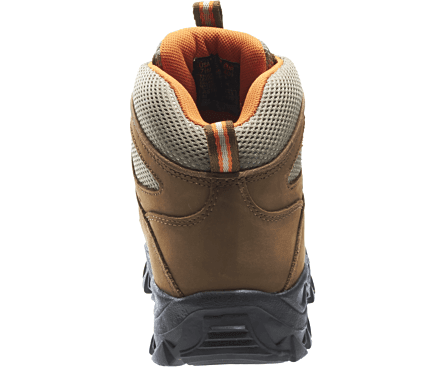 Wolverine Men's Durant Waterproof Hiker - Round Steel Toe MENS LACEWATRPROOFSAFETY TOEWOLVERINE WORLD WIDE, INC