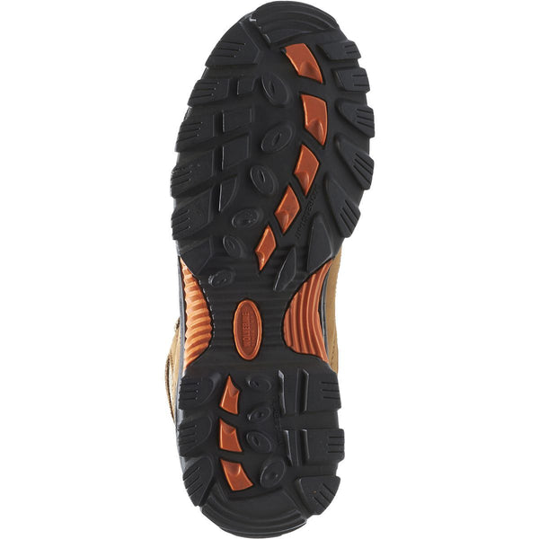 Wolverine Men's Durant Waterproof Hiker - Round Steel Toe MENS LACEWATRPROOFSAFETY TOEWOLVERINE WORLD WIDE, INC