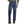 Load image into Gallery viewer, man in dark green shirt waring jeans rear view
