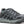 Load image into Gallery viewer, three toned grey athletic mesh vented work shoe with grey laces
