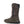 Load image into Gallery viewer, Men&#39;s Brown boot with flame embroidery on Shaft.  back View
